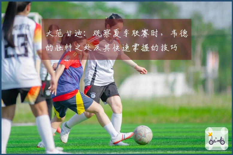 大范甘迪：观察夏季联赛时，韦德的独特之处及其快速掌握的技巧